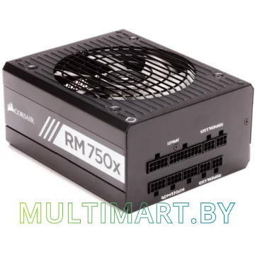 Блок питания Corsair RM750x 750W (2018)